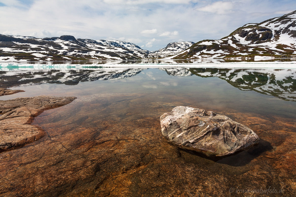 Ståvatn, Haukelivegen, Hardanger Vidda