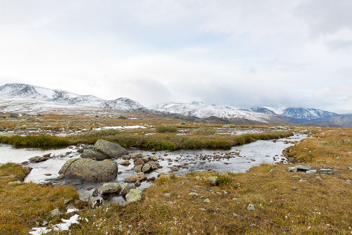 Valdresflye, Norwegen