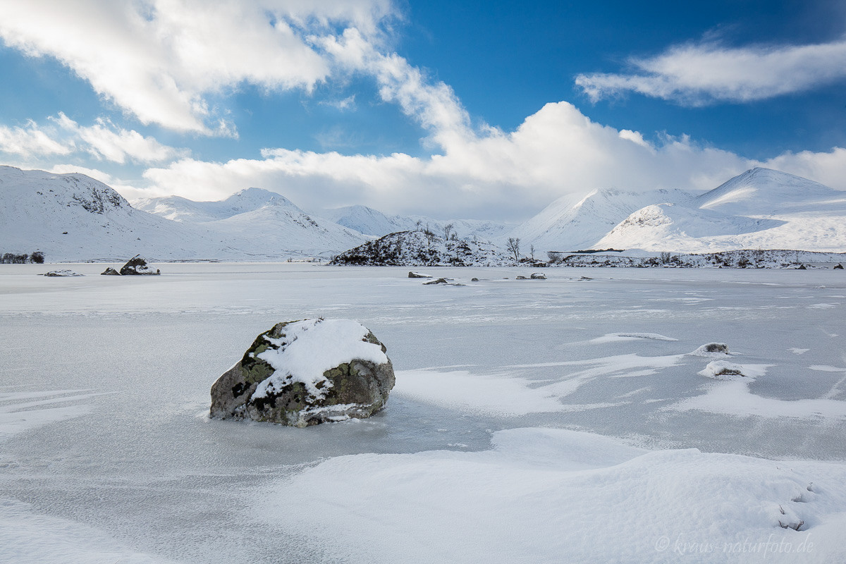 Lochan na h - Achlaise