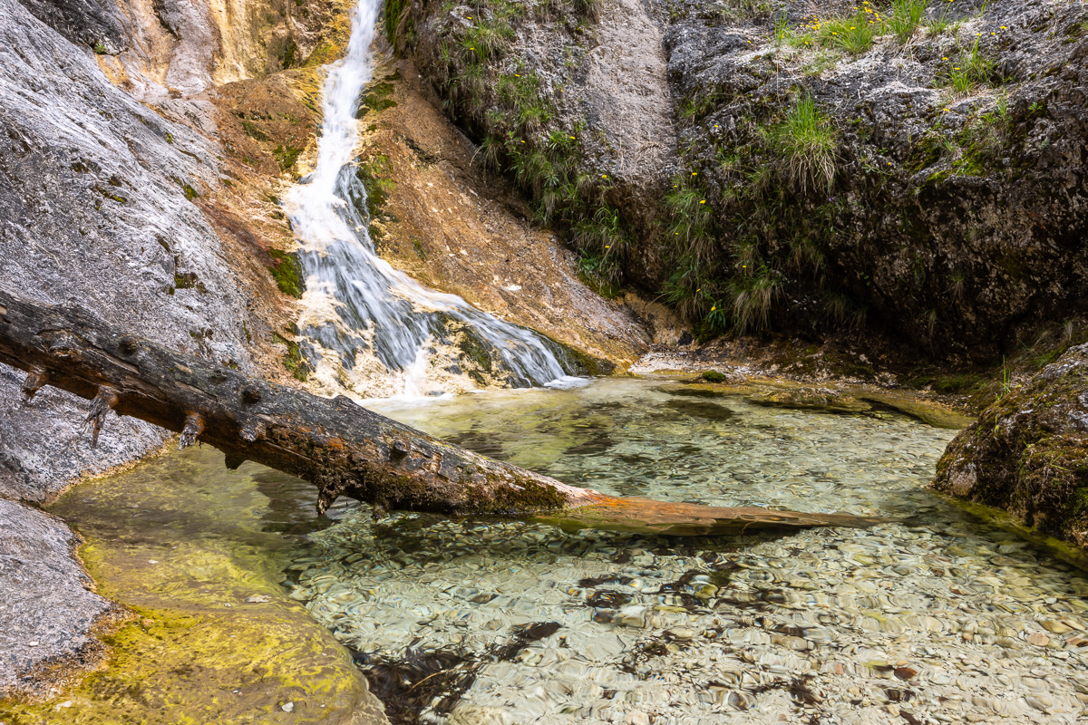 Almbachklamm