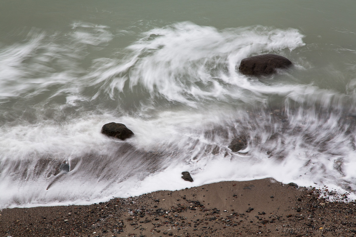 am Hohen Ufer bei Ahrenshoop