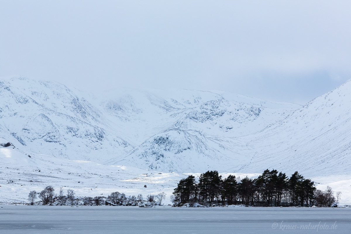 Lochan na h - Achlaise