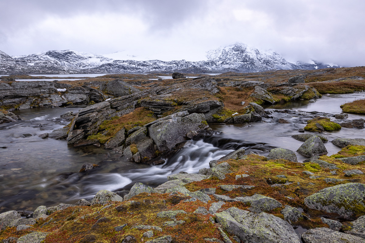 Sognefjell