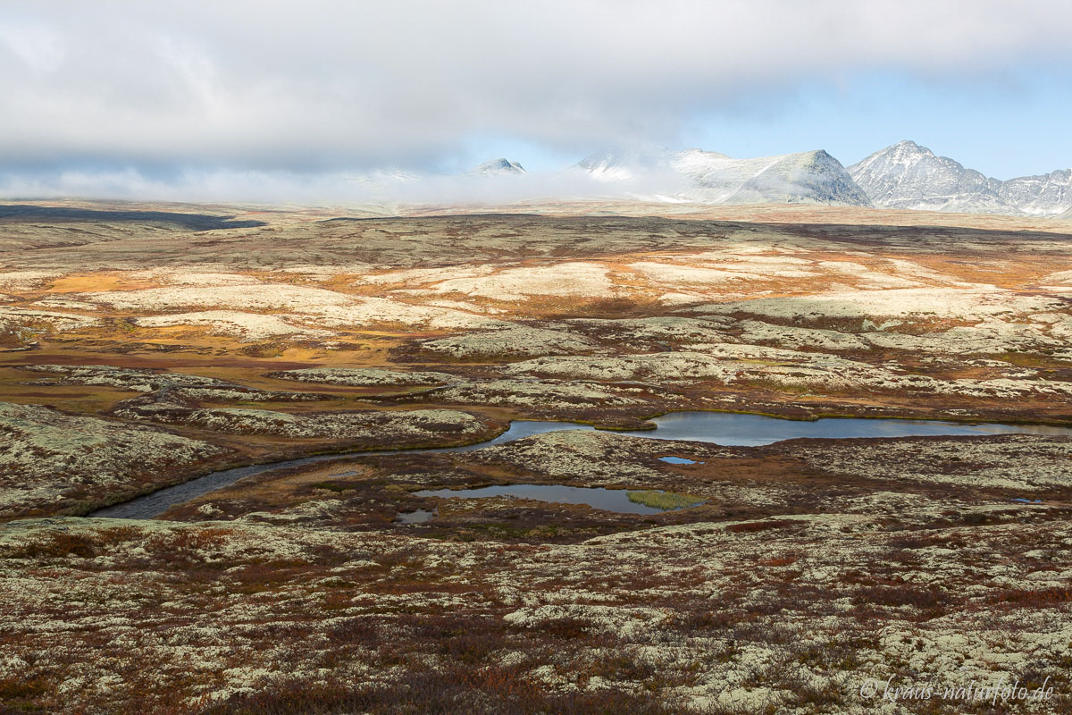 Rondane Nationalpark