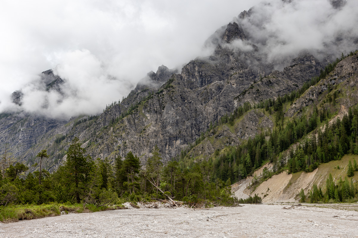 Wimbachtal