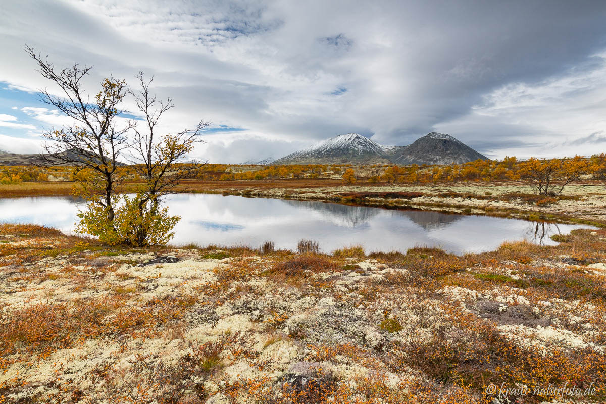 Dørålseter, Rondane Nationalpark