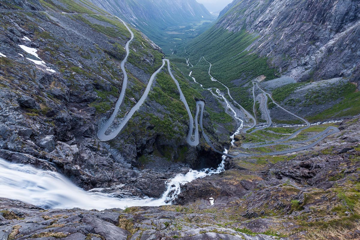 Trollstigen