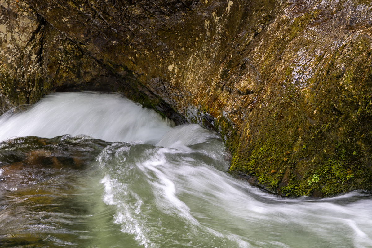 Weißbachklamm