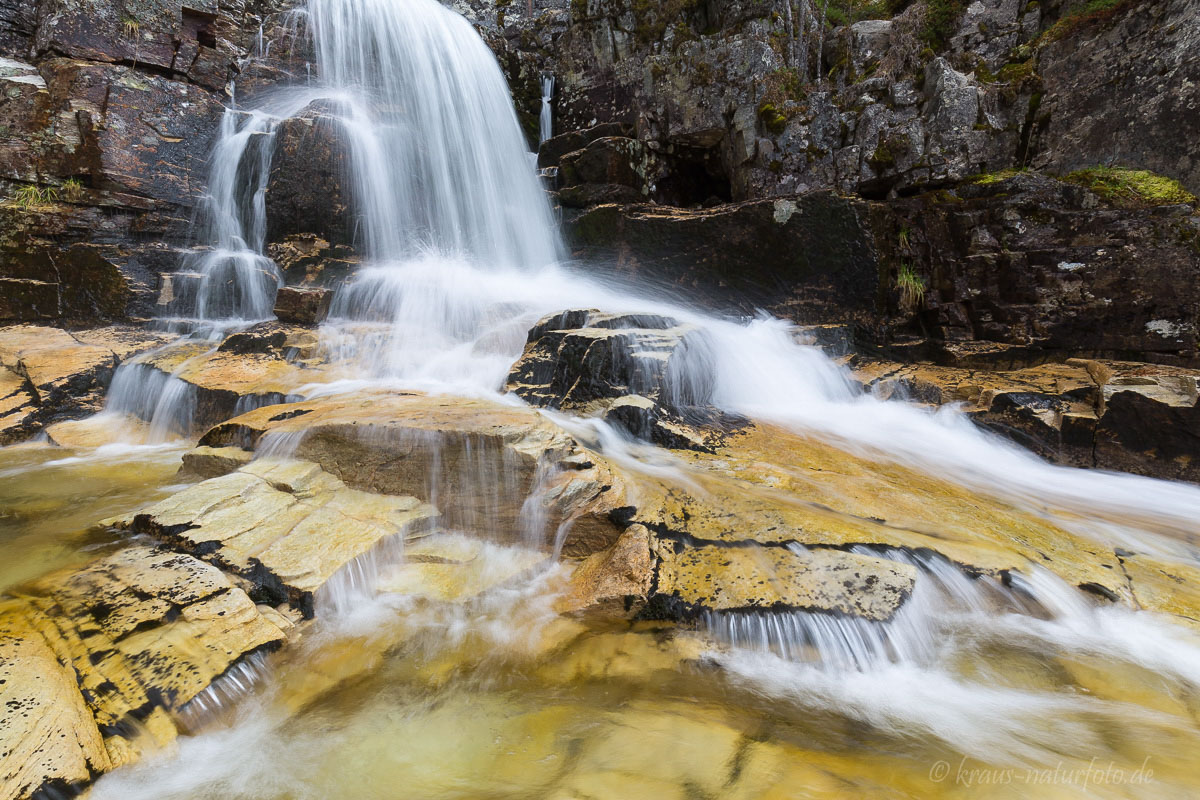 Hørsa, Rondane