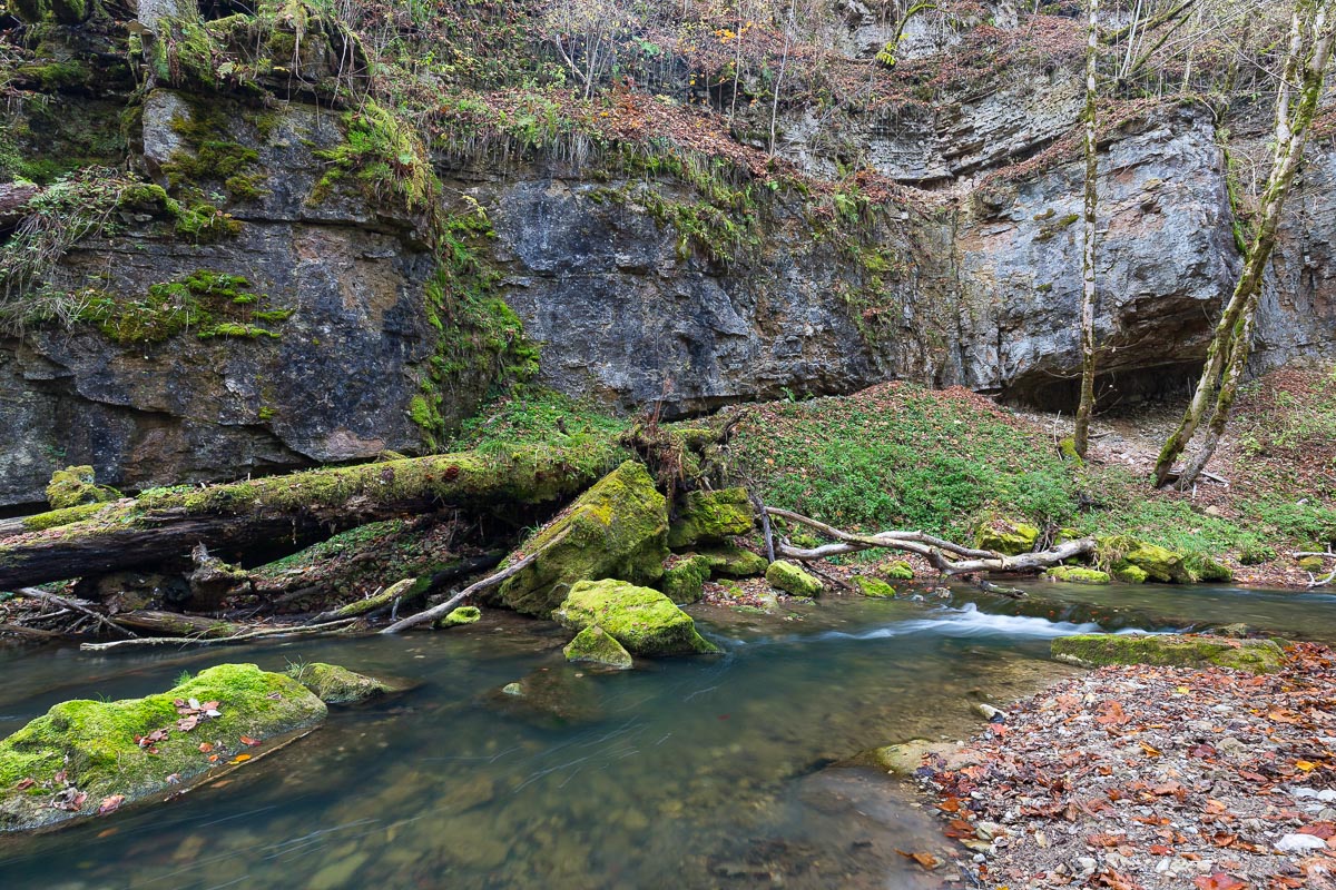 an der Gauchach