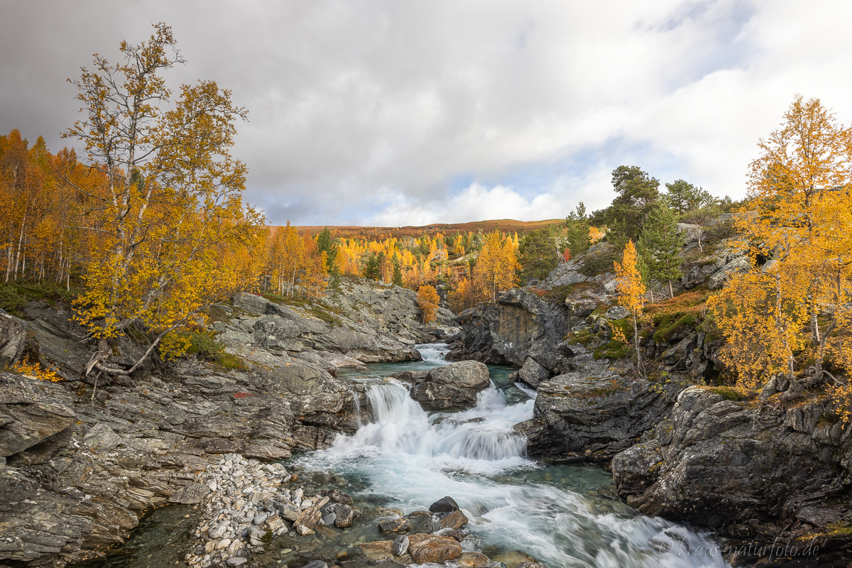 Reinheimen Nationalpark