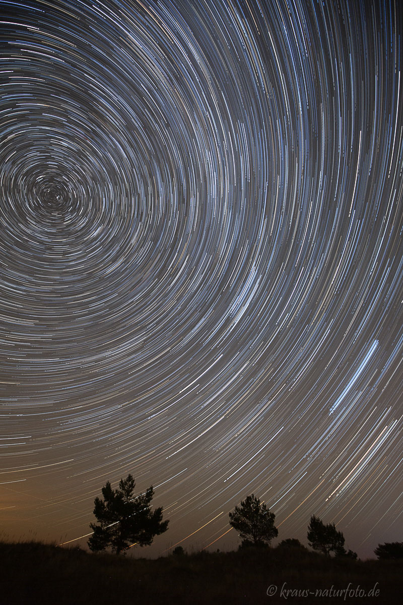 Startrail