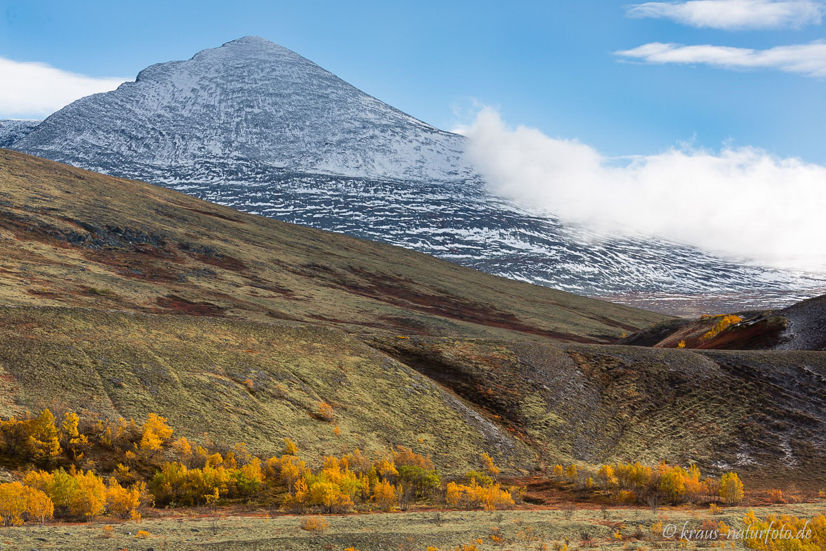 Dørålseter, Rondane Nationalpark