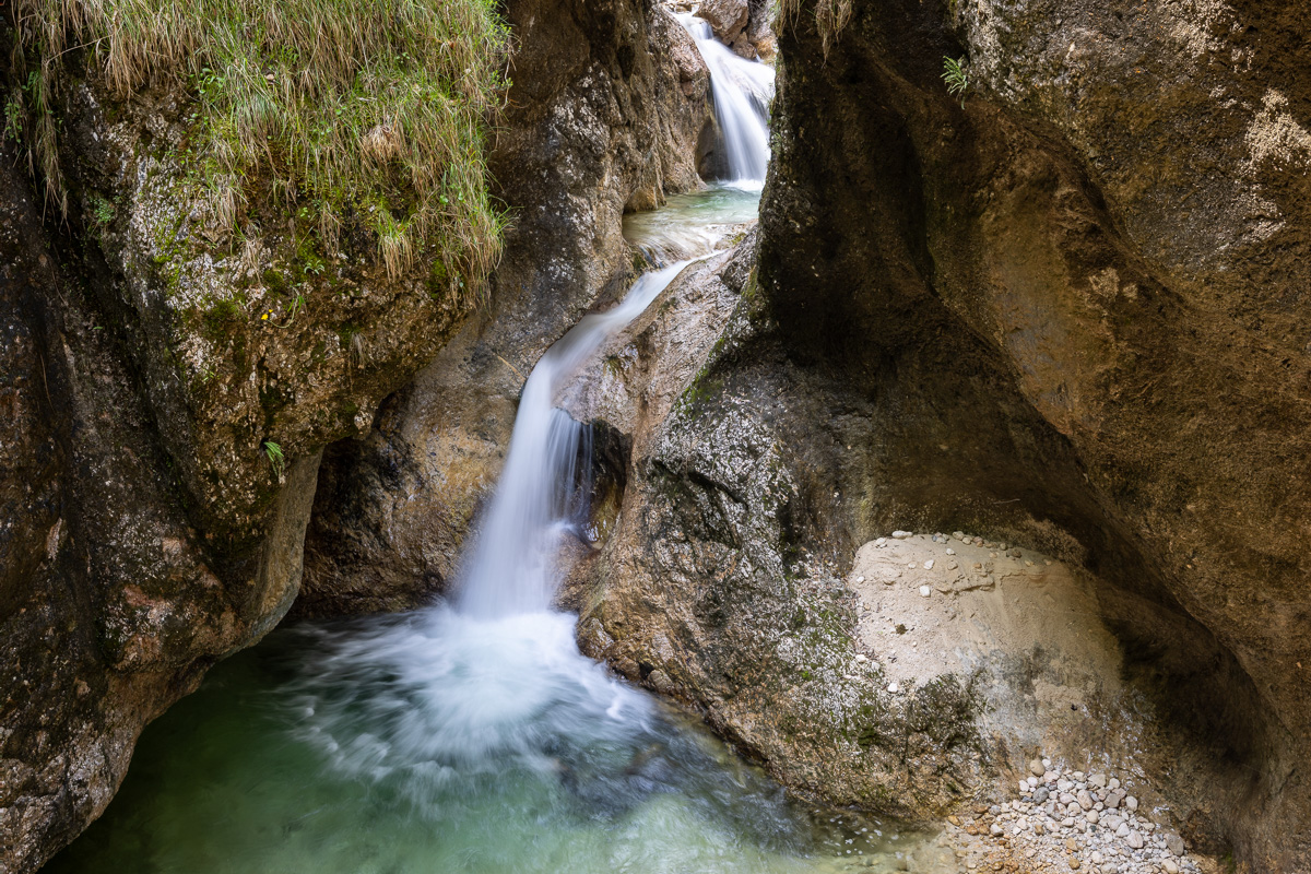 Almbachklamm