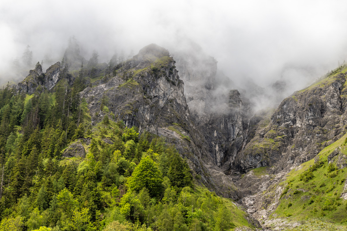 Wimbachtal