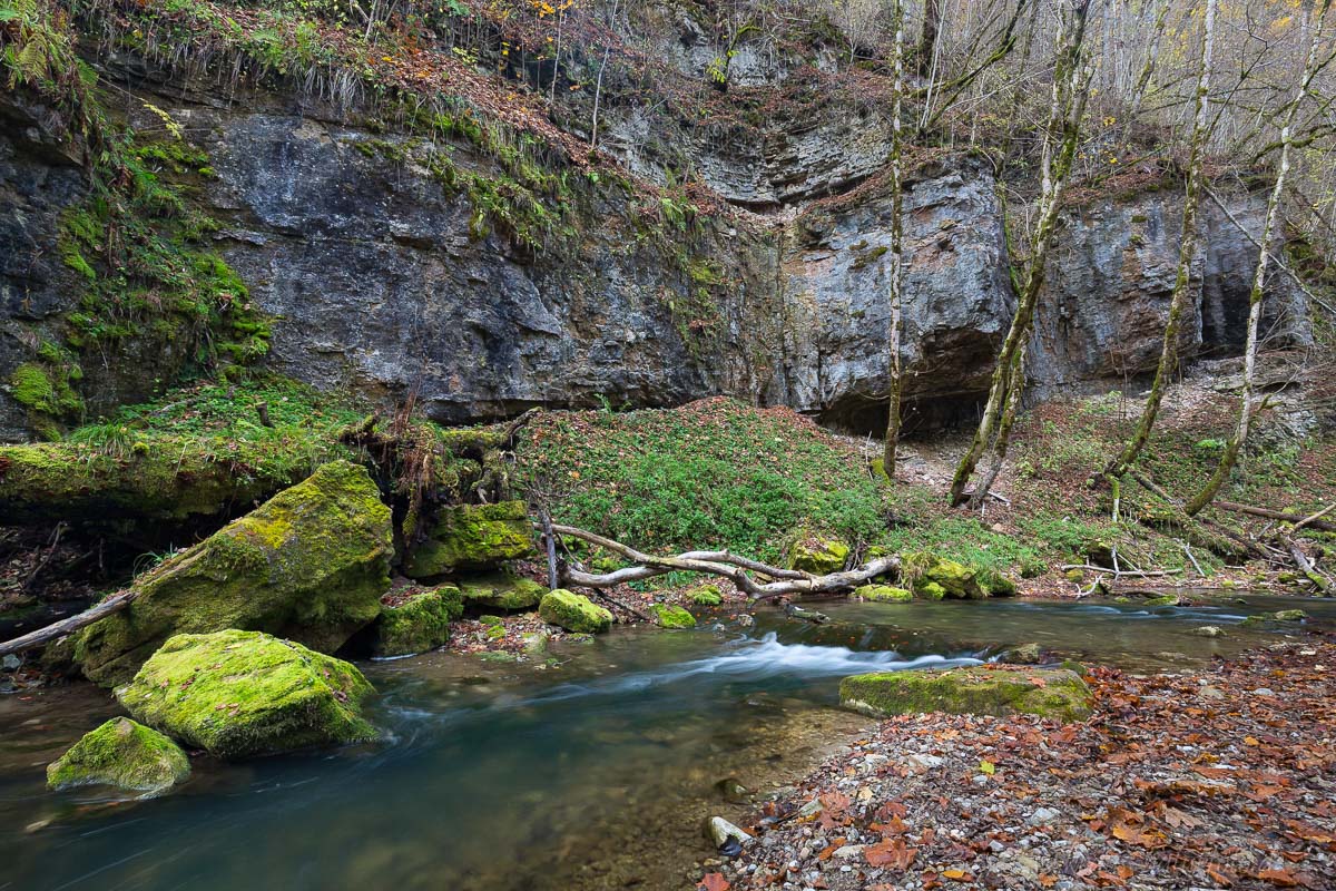 an der Gauchach