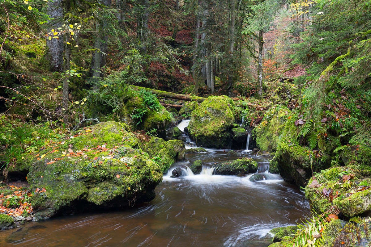 Ravennaschlucht