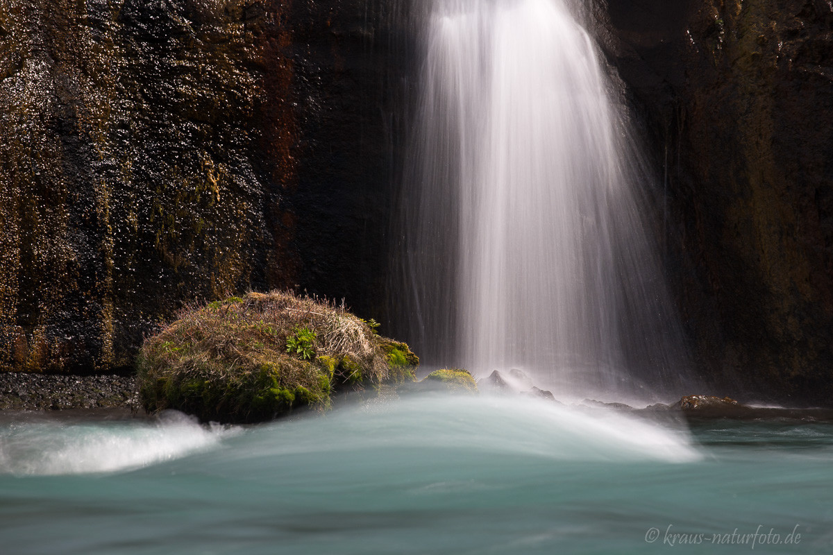 Hraunfossar