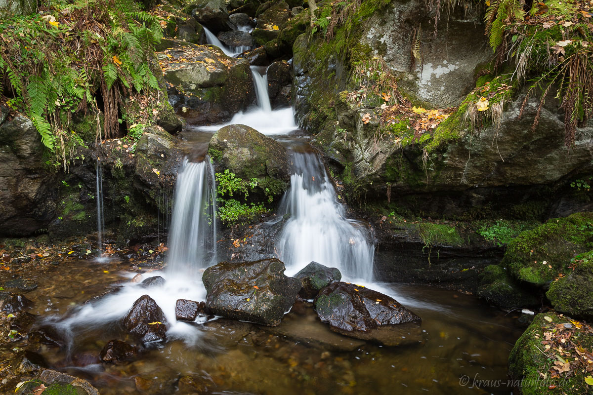 am Todtnauer Wasserfall