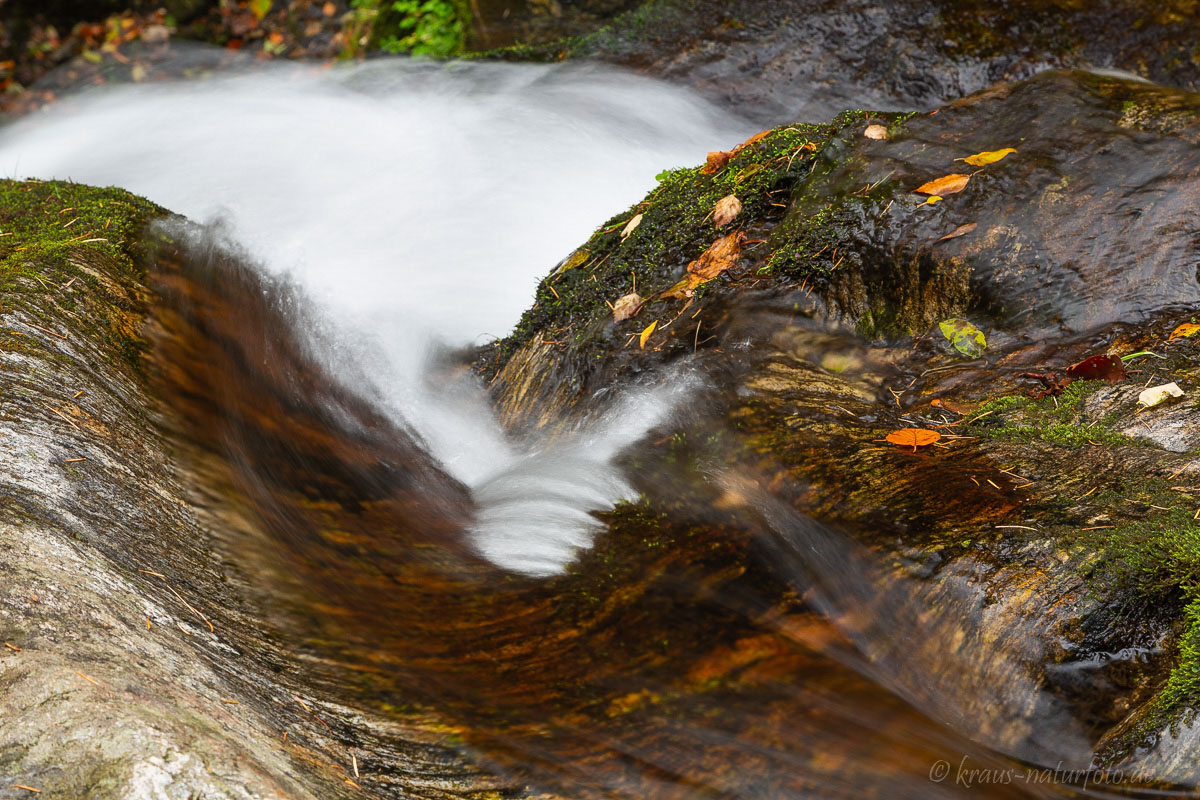 am Todtnauer Wasserfall