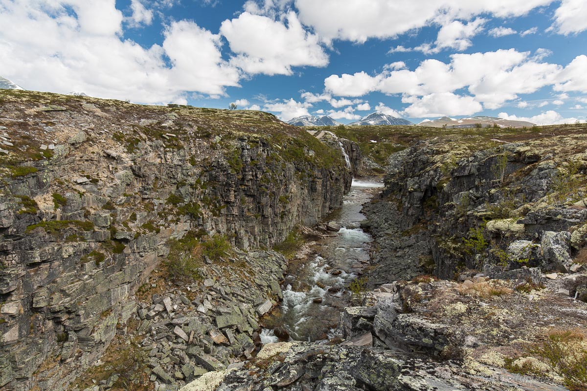 Store Ula, Rondane