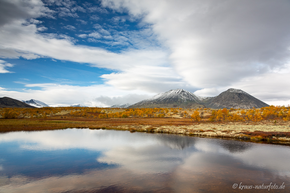 Dørålseter, Rondane Nationalpark