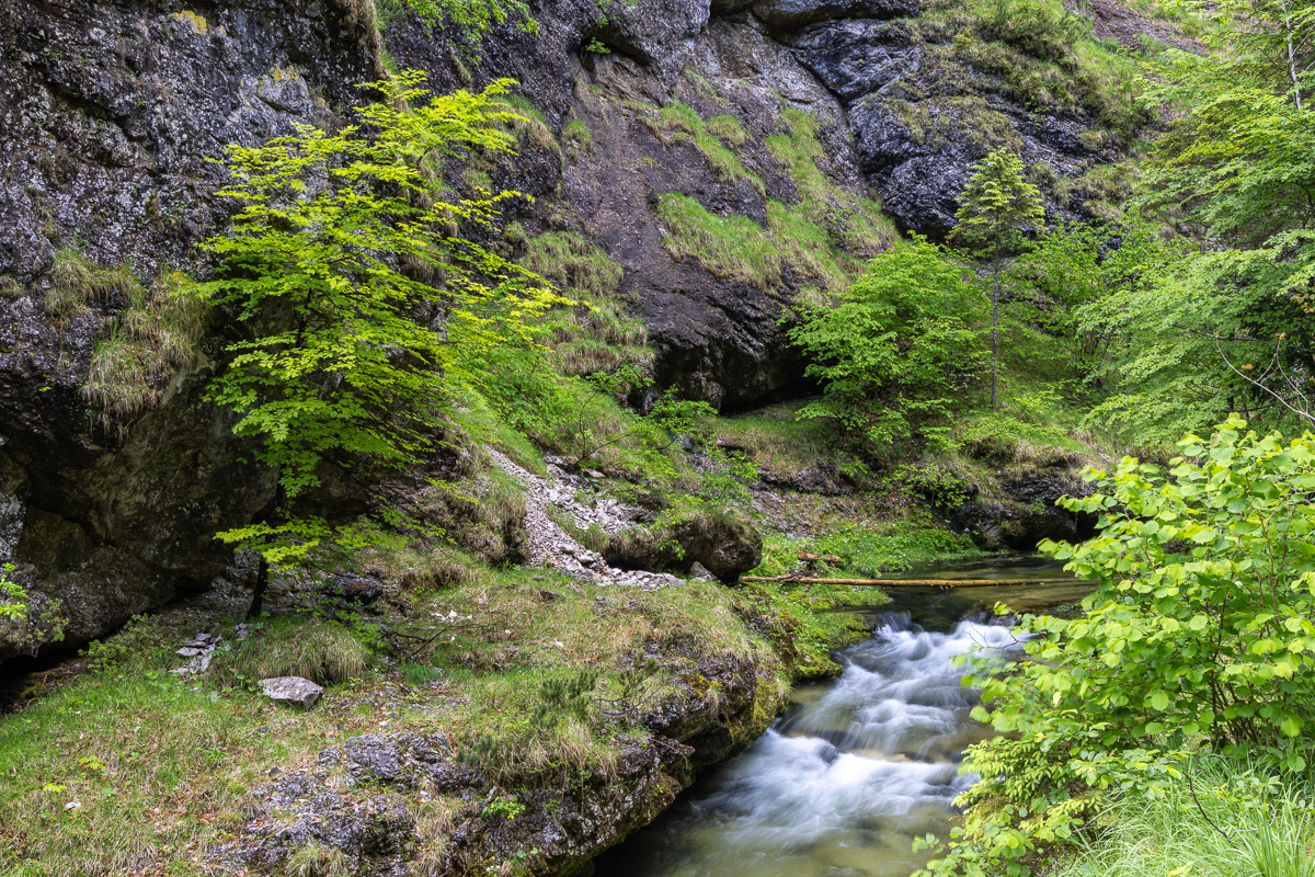 Weißbachklamm