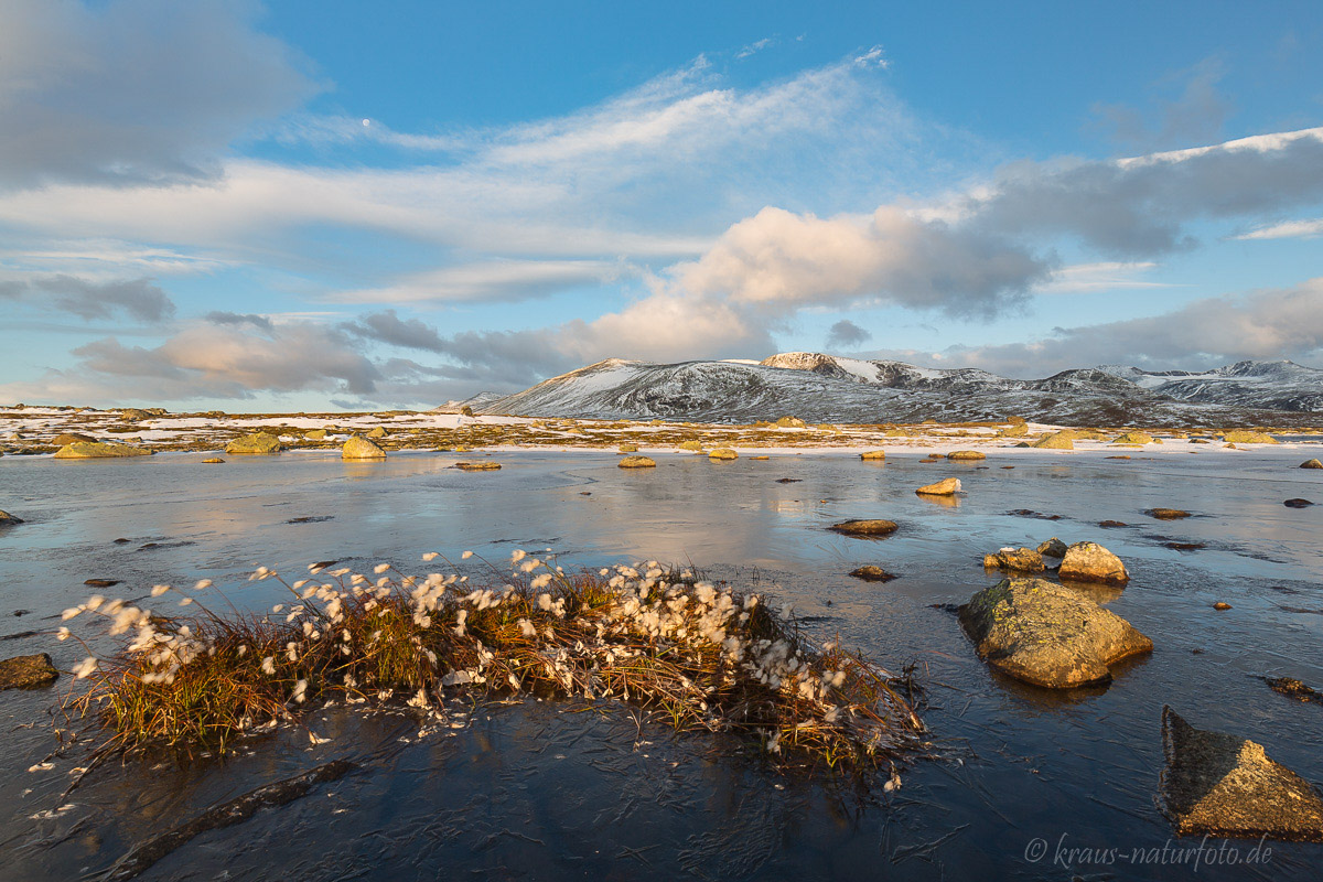 Valdresflye, Norwegen