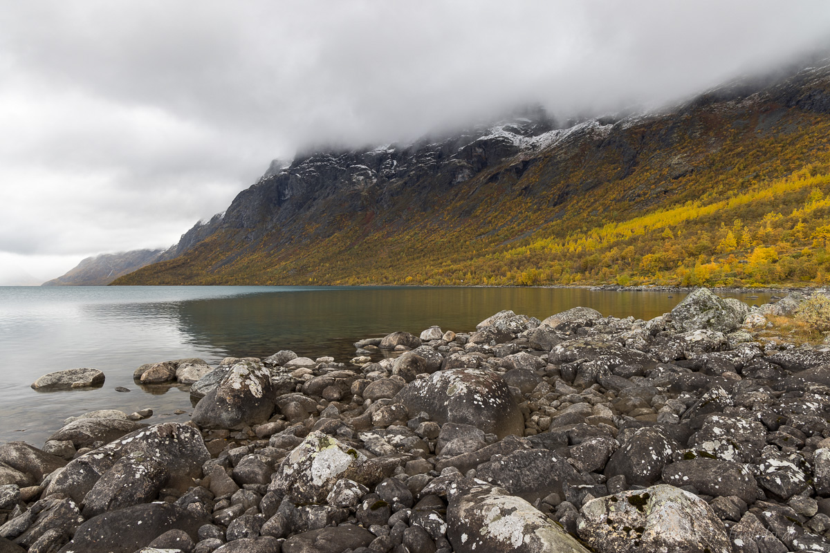 Gjendesee/ Jotunheimen