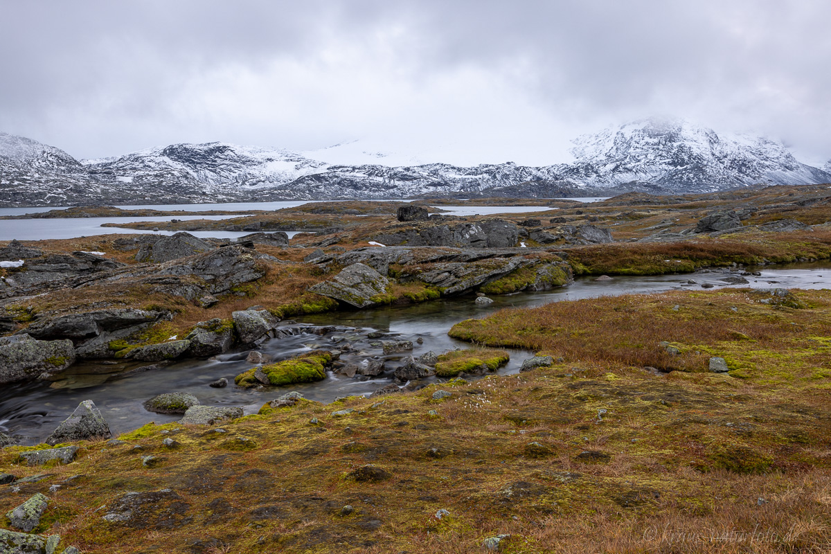 Sognefjell