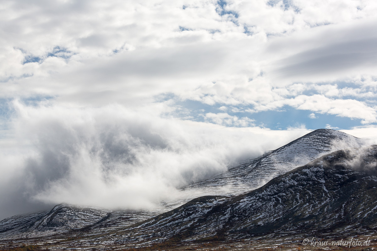 Dørålseter, Rondane Nationalpark