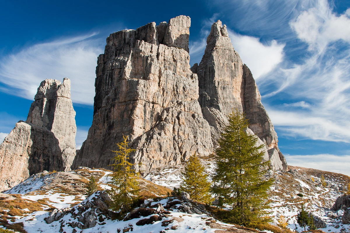 Cinque Torri