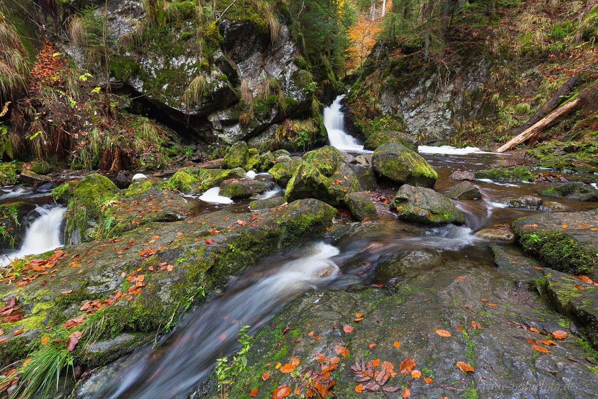 Ravennaschlucht