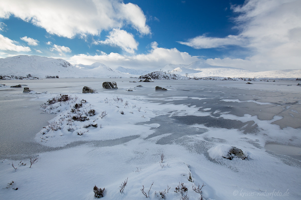 Lochan na h - Achlaise