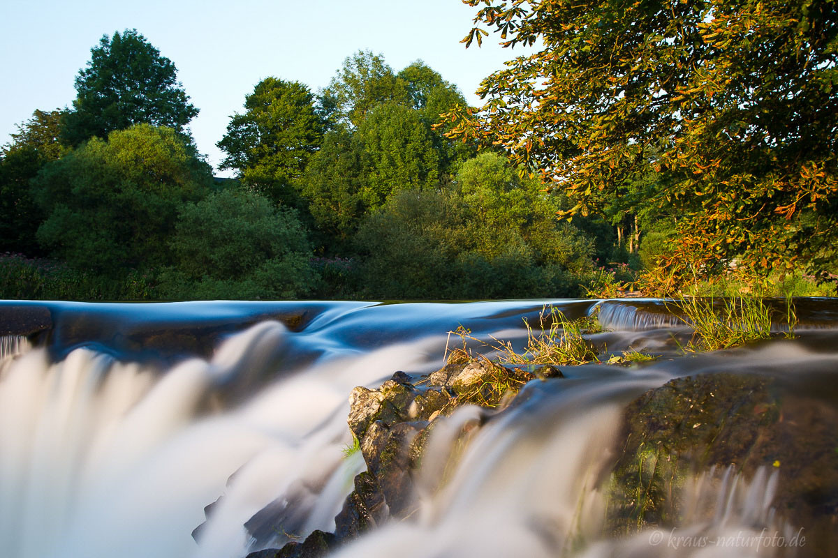 Siegfall in Schladern