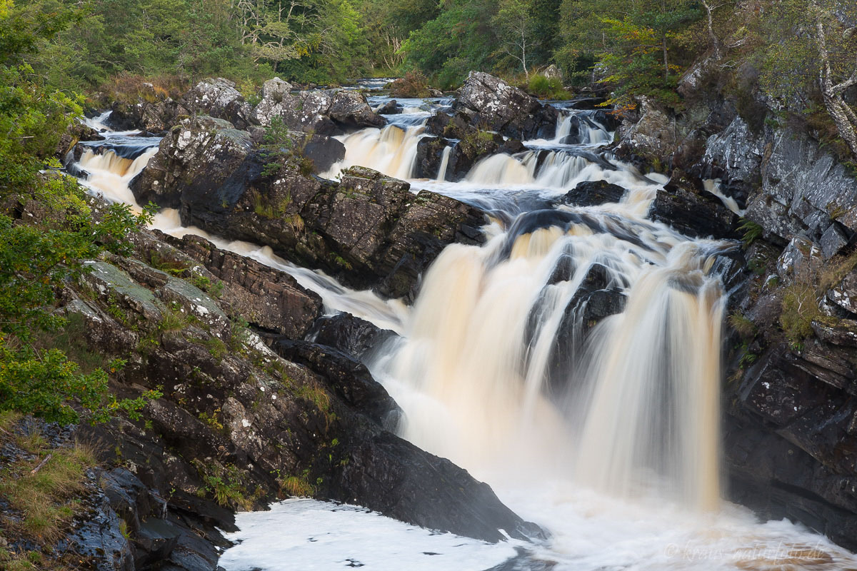 Rogie Falls