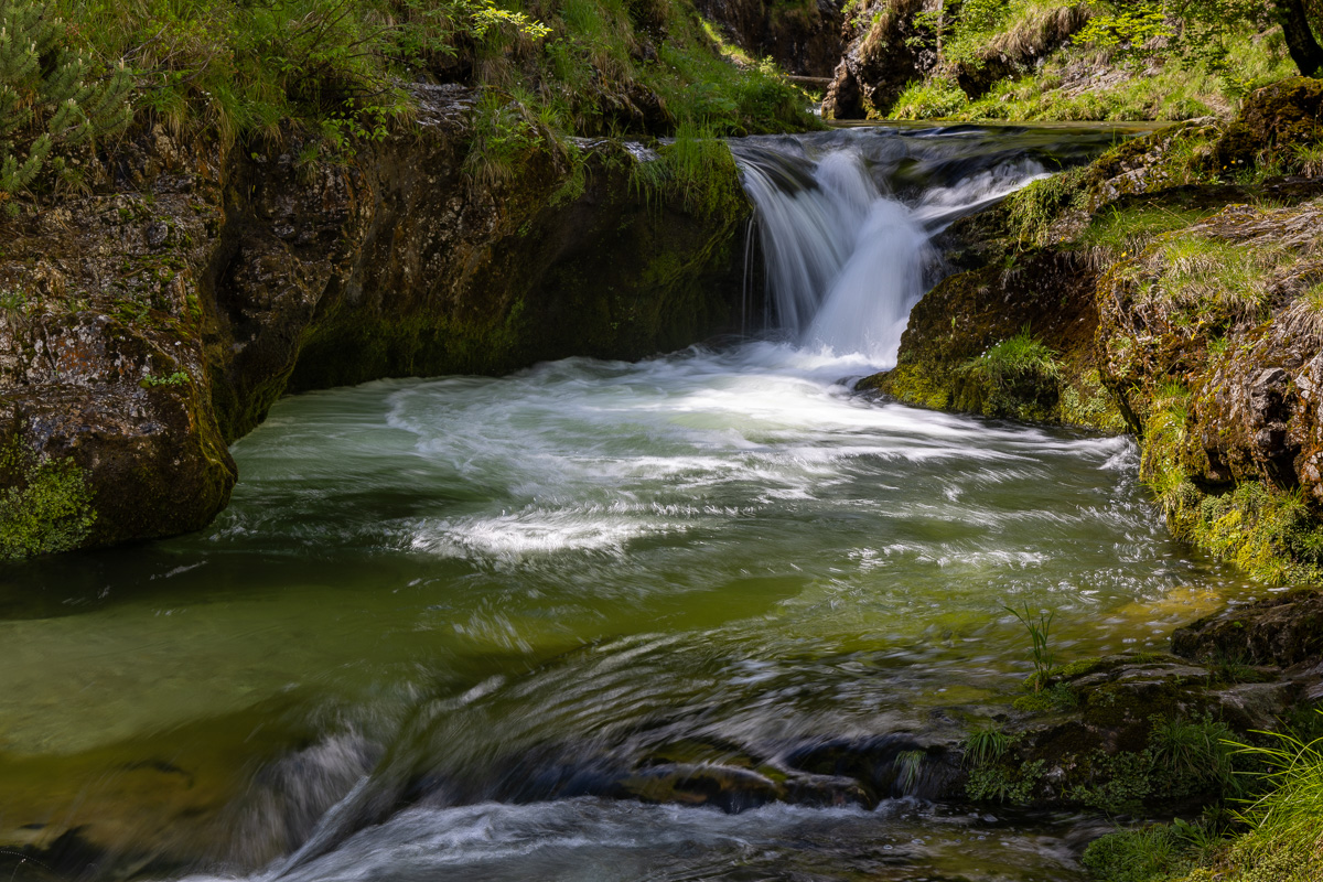 Weißbachklamm