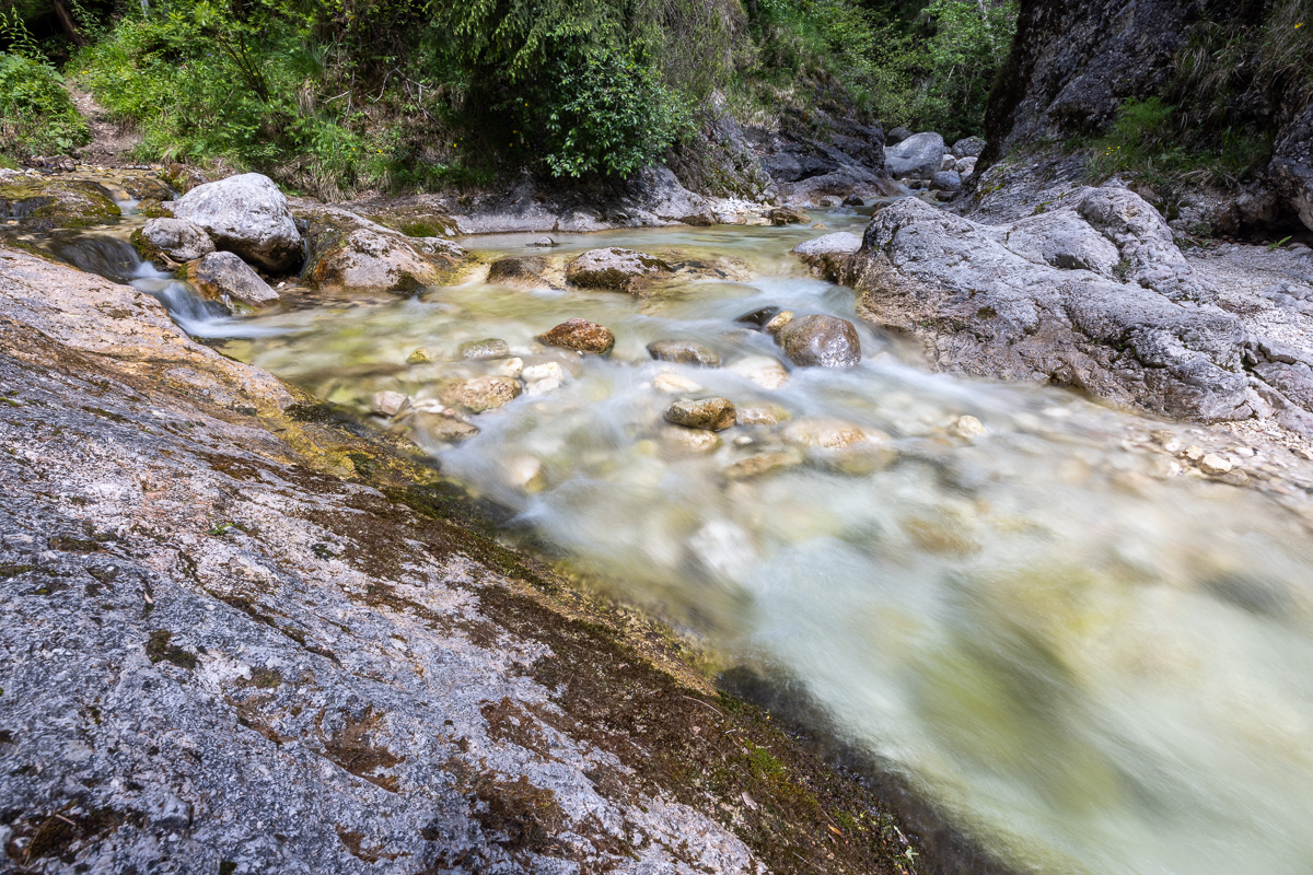 Almbachklamm