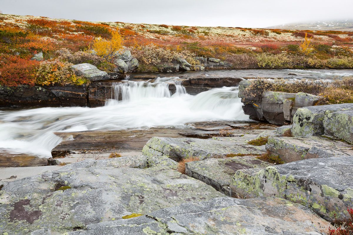 Store Ula, Rondane