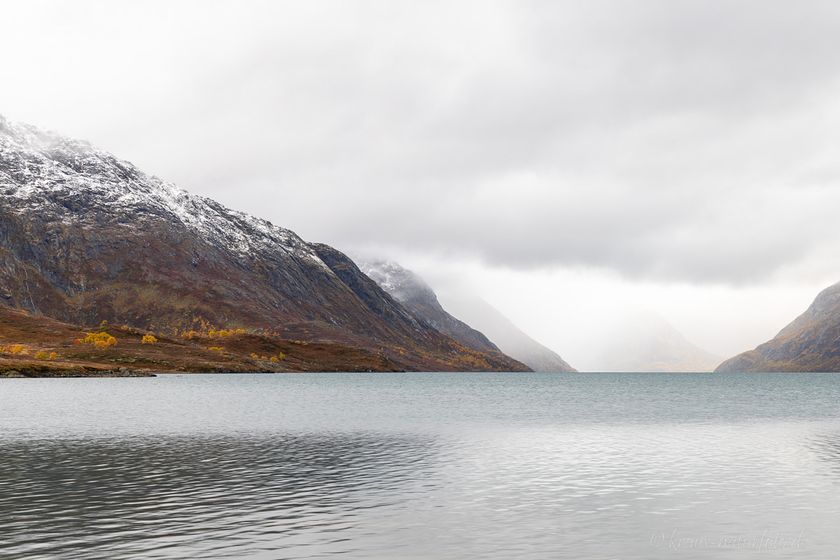 Gjendesee/ Jotunheimen