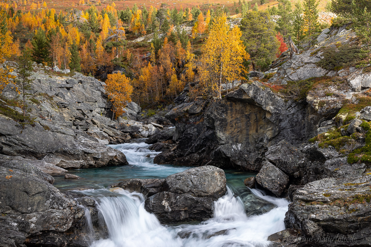 Reinheimen Nationalpark