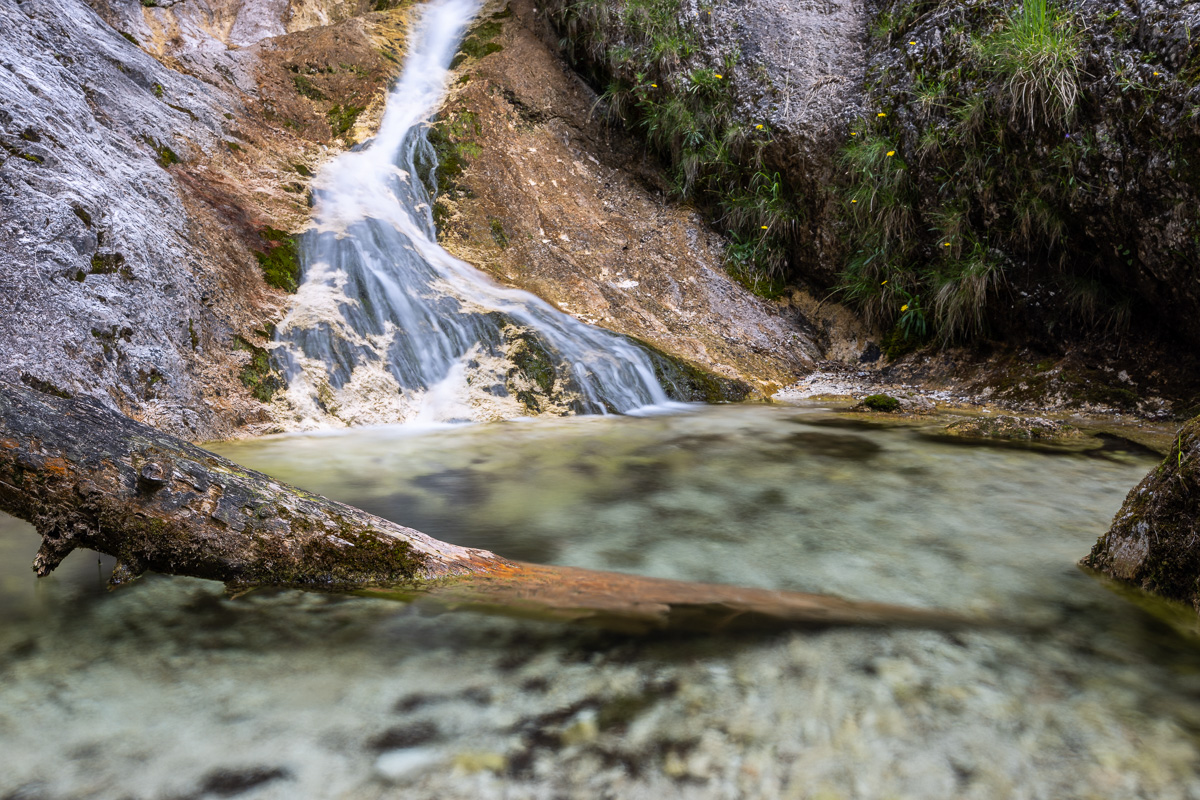 Almbachklamm