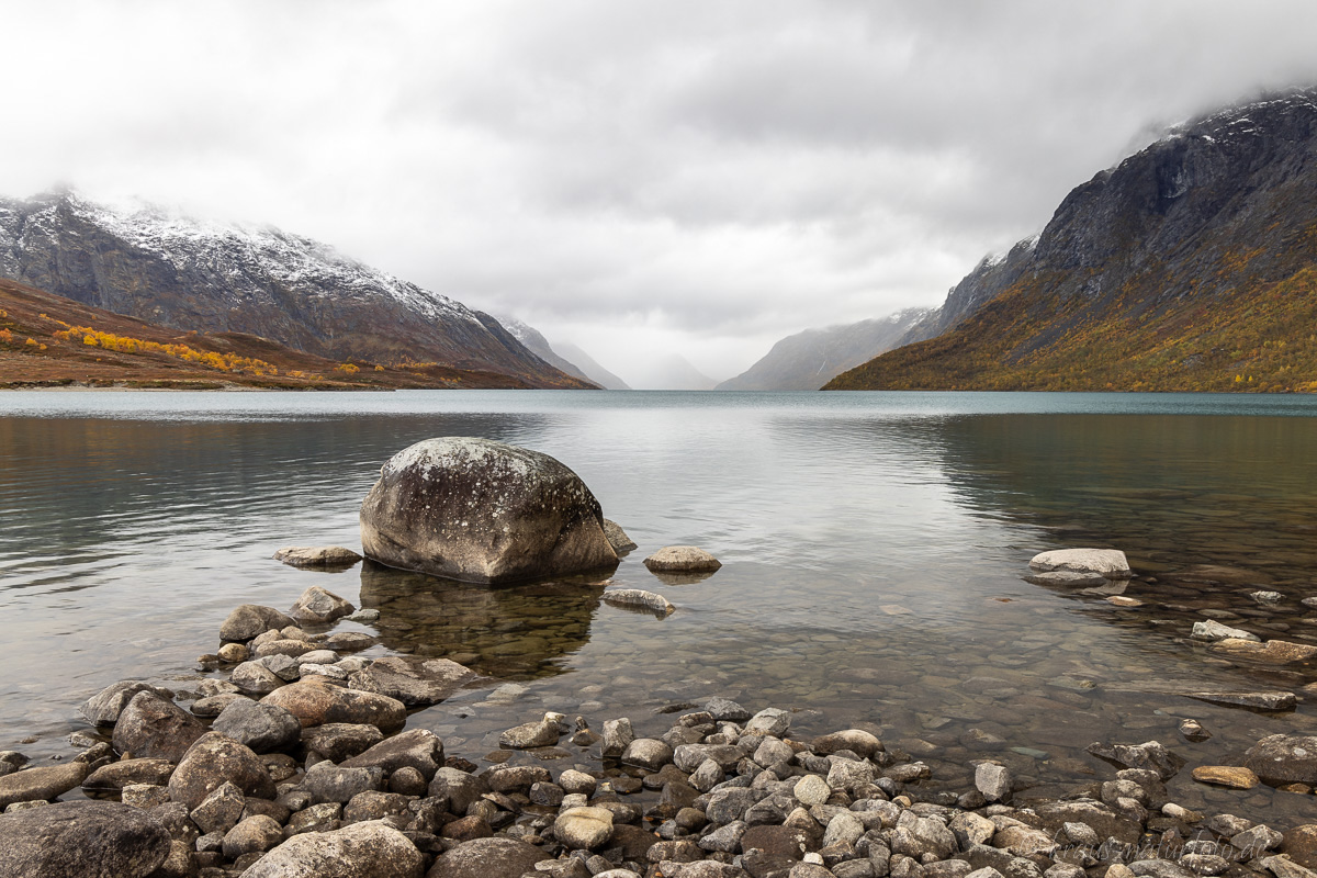 Gjendesee/ Jotunheimen