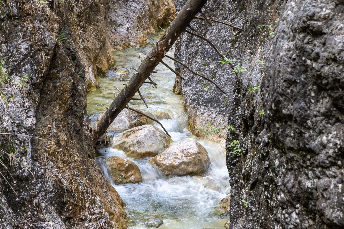 Almbachklamm
