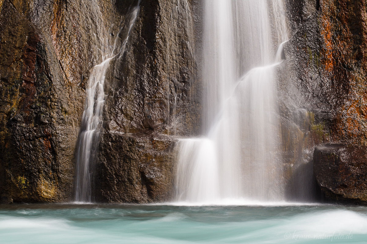 Hraunfossar