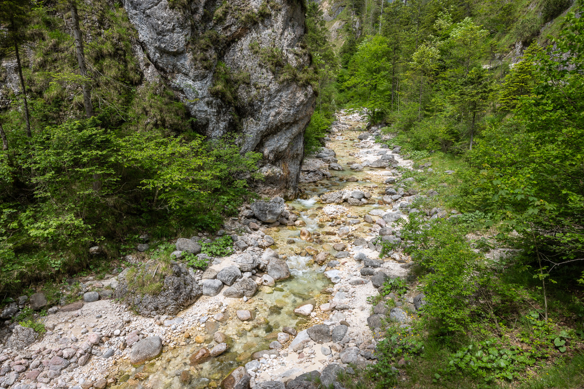 Almbachklamm