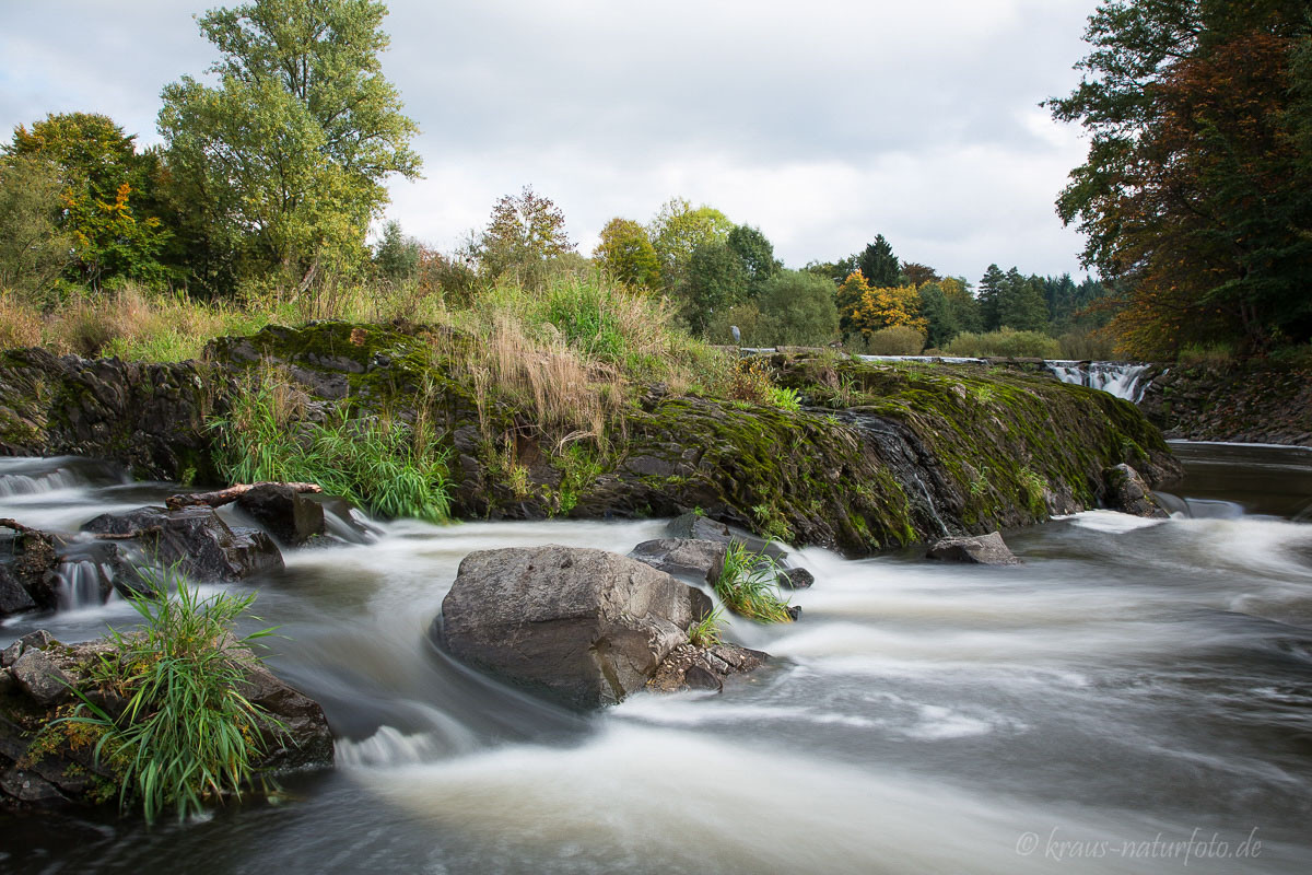 Siegfall in Schladern