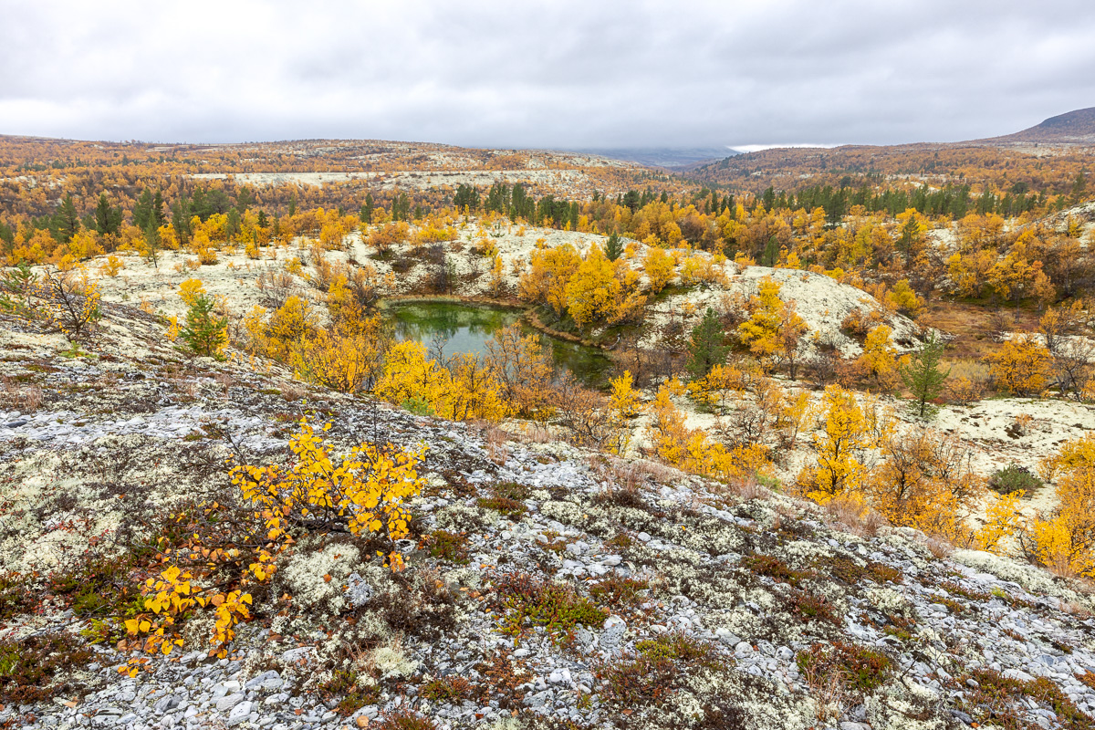 Rondane Nationalpark