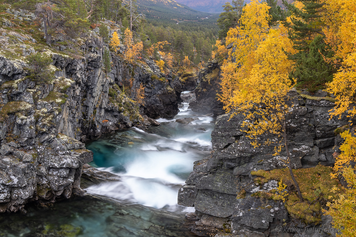 Reinheimen Nationalpark