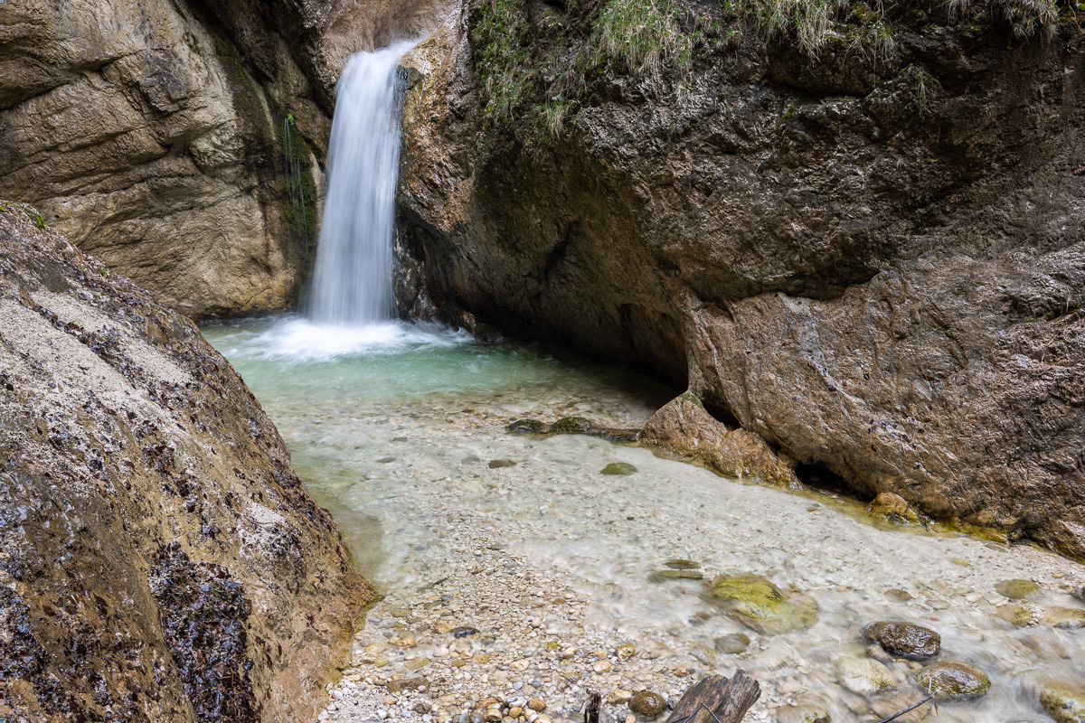 Almbachklamm